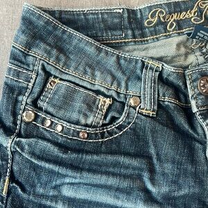 Early 2000’s Request Skinny Jeans size 3/26